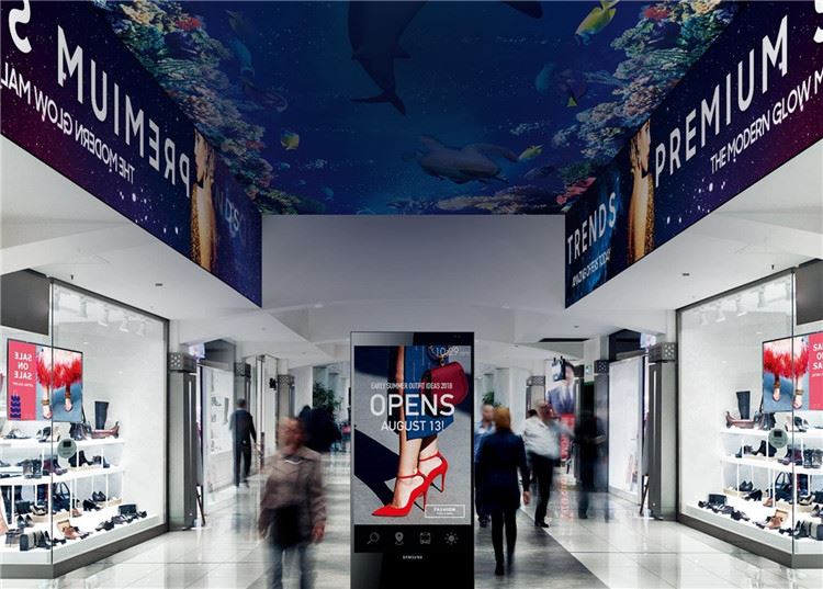 Come mantenere e manutenzione quotidiana del display a LED