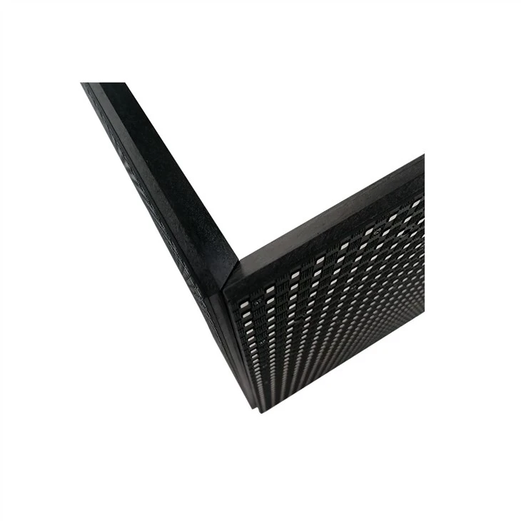 Cartellone LED per esterni P5