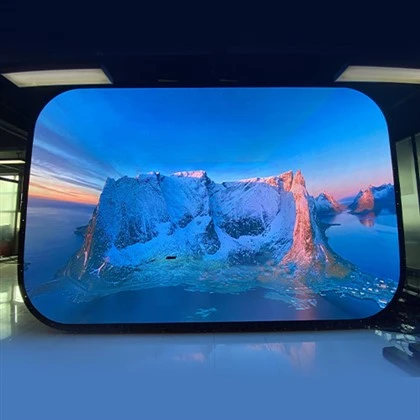 Schermo LED immersivo